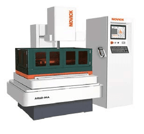 ЭЛЕКТРОЭРОЗИОННЫЙ ПРОВОЛОЧНО-ВЫРЕЗНОЙ СТАНОК С ЧПУ AR60-МА